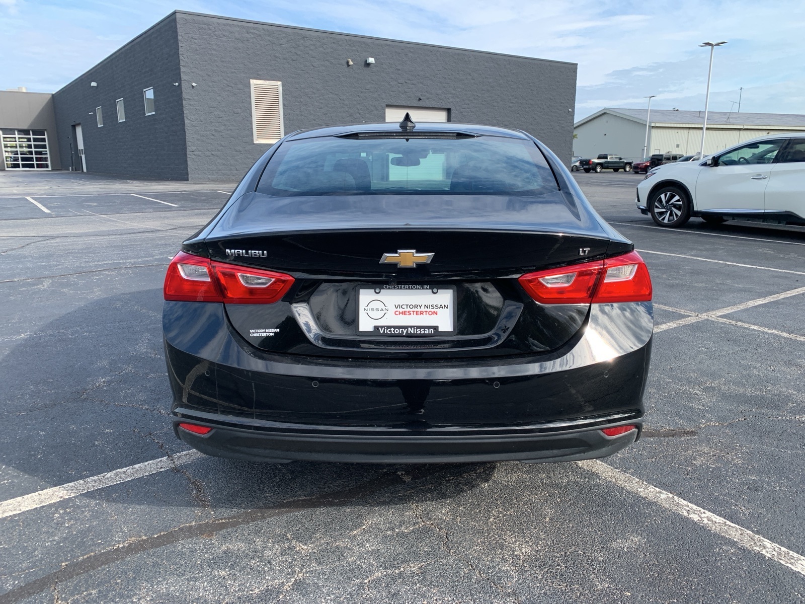 2024 Chevrolet Malibu 1LT photo 3