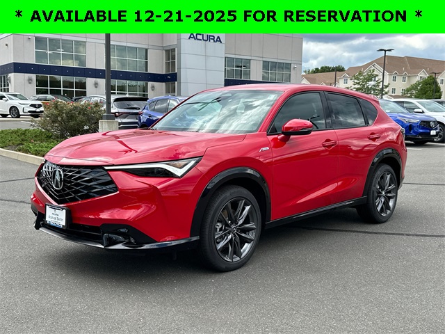 2025 Acura ADX A-Spec Package's photo