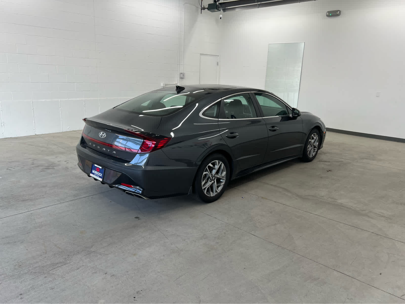 2022 Hyundai Sonata SEL photo 2