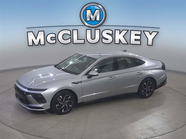 2025 Hyundai Sonata SEL's photo