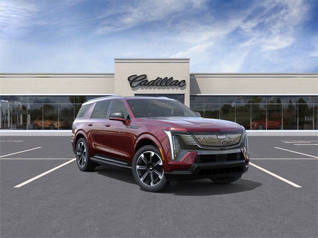 2026 Cadillac Escalade IQL Sport's photo