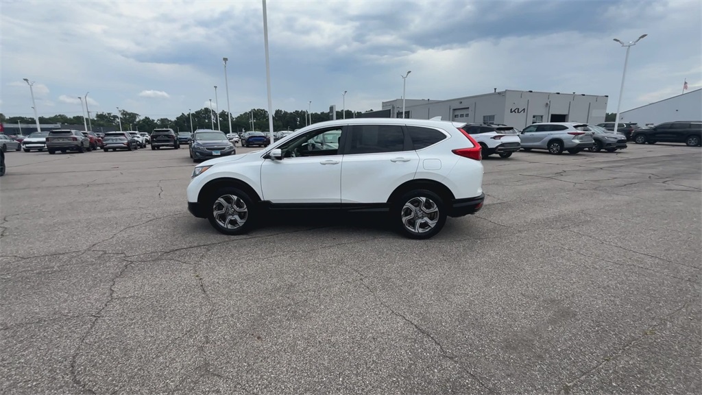 2019 Honda CR-V EX photo 5