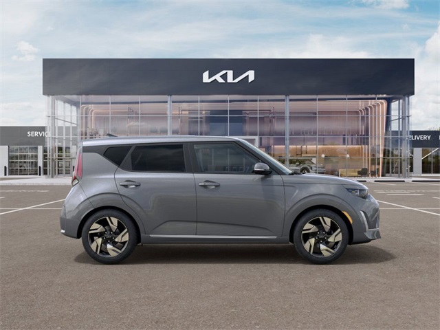 2025 Kia Soul GT-Line photo 6