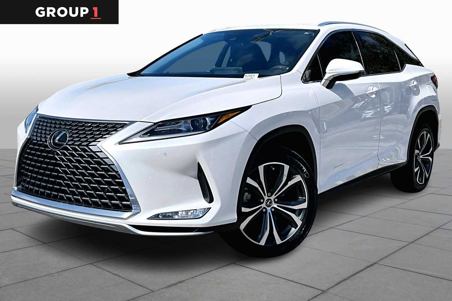 2022 Lexus RX 350