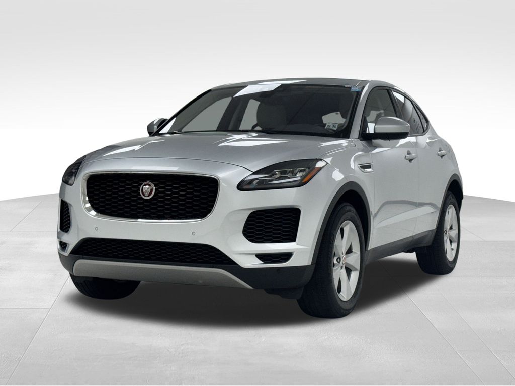 2020 Jaguar E-PACE Base photo 4