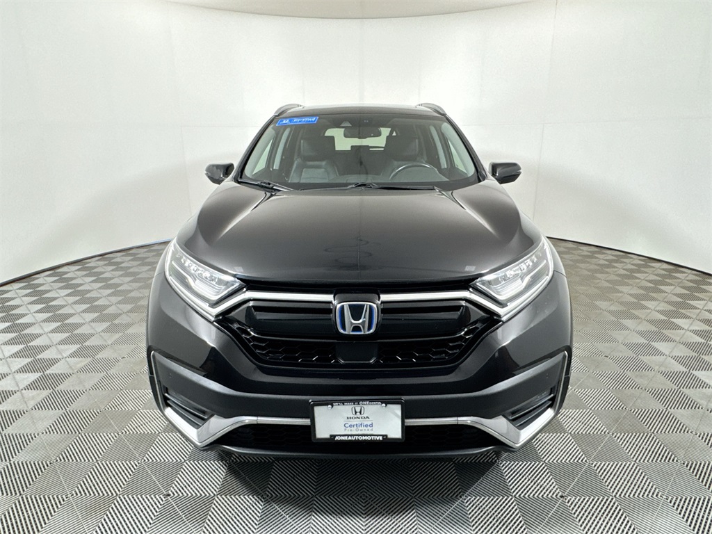 2020 Honda CR-V Hybrid Touring photo 3