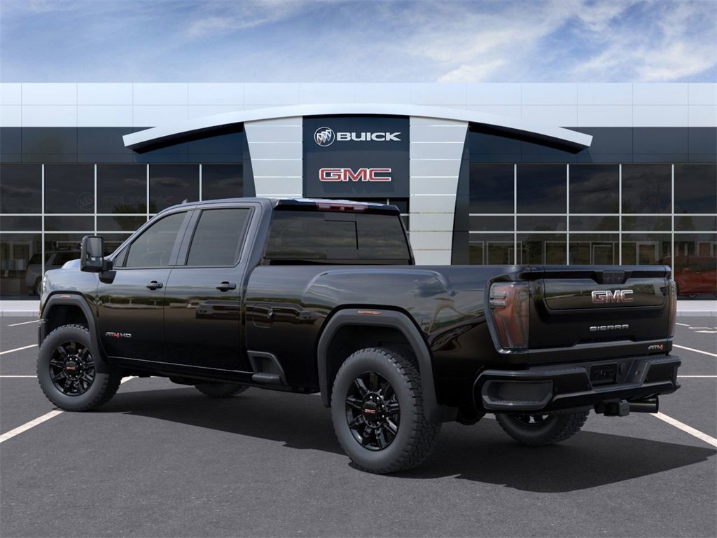 2025 Gmc Sierra 3500 HD photo 3
