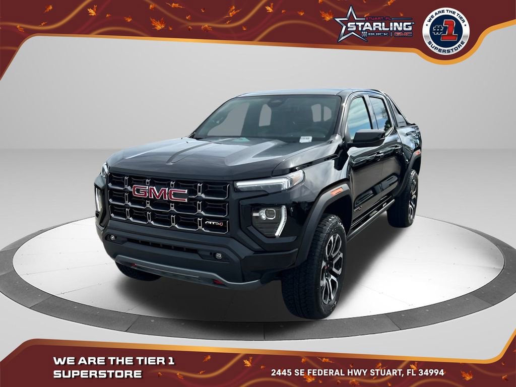 2025 Gmc Canyon AT4 photo 2