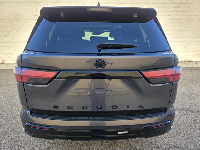 2024 Toyota Sequoia Limited photo 4