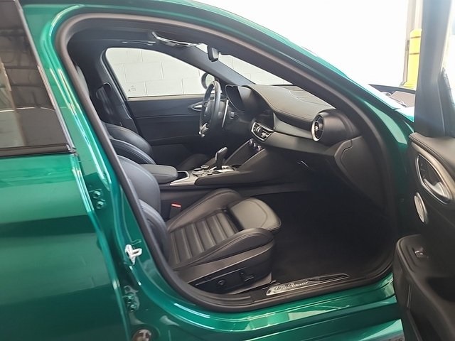 2025 Alfa Romeo Giulia SPRINT photo 4