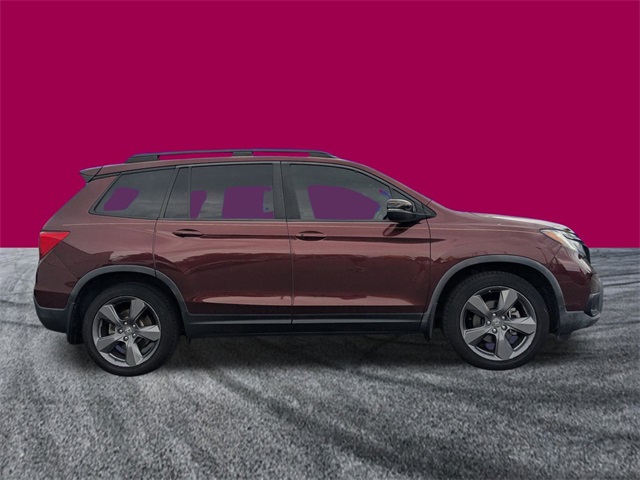 2019 Honda Passport Touring photo 2