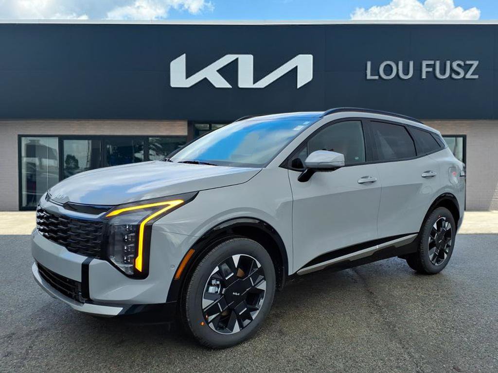 2026 Kia Sportage SX Prestige Hybrid's photo