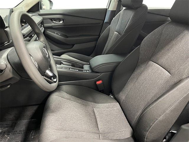 2025 Honda Accord SE photo 11