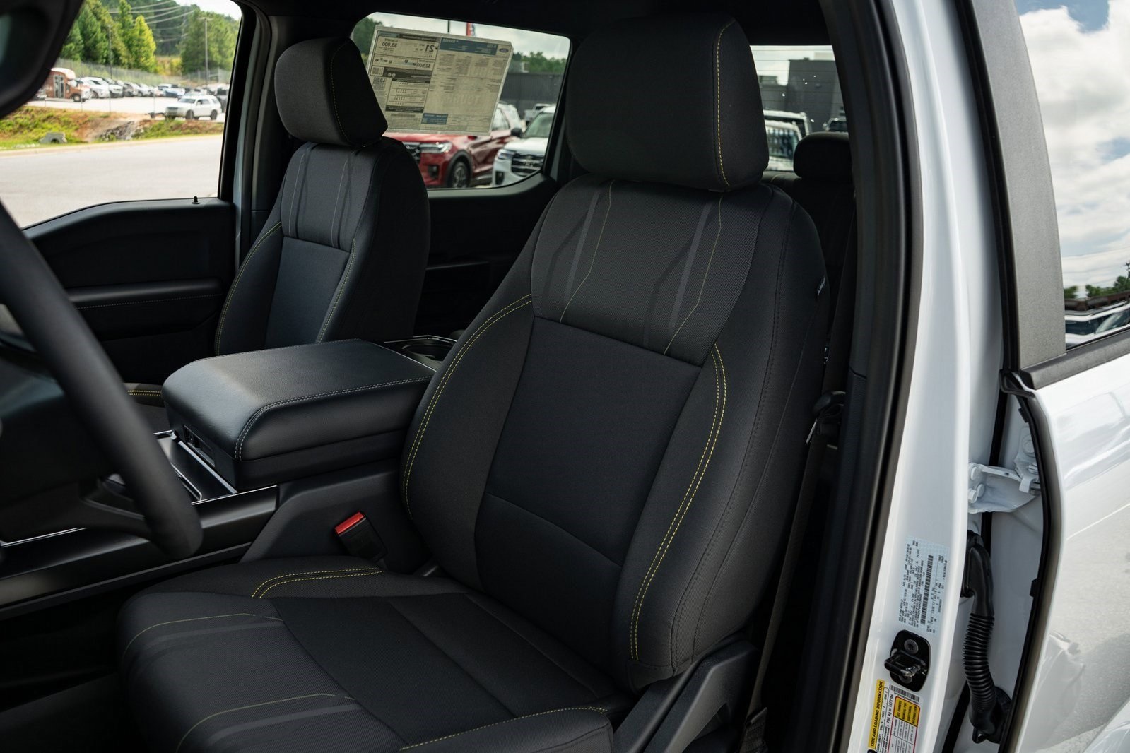 2025 Ford F-150 STX photo 12