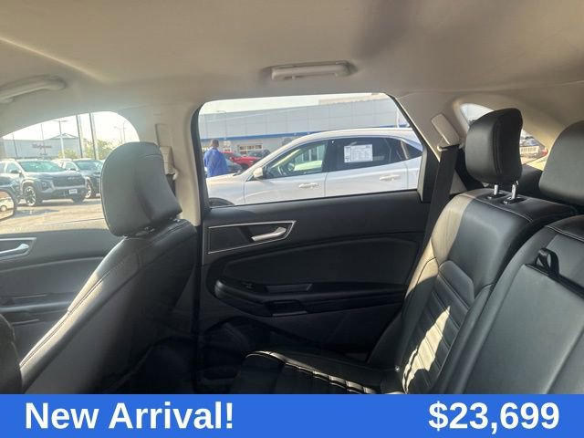 2024 Ford Edge SEL photo 23