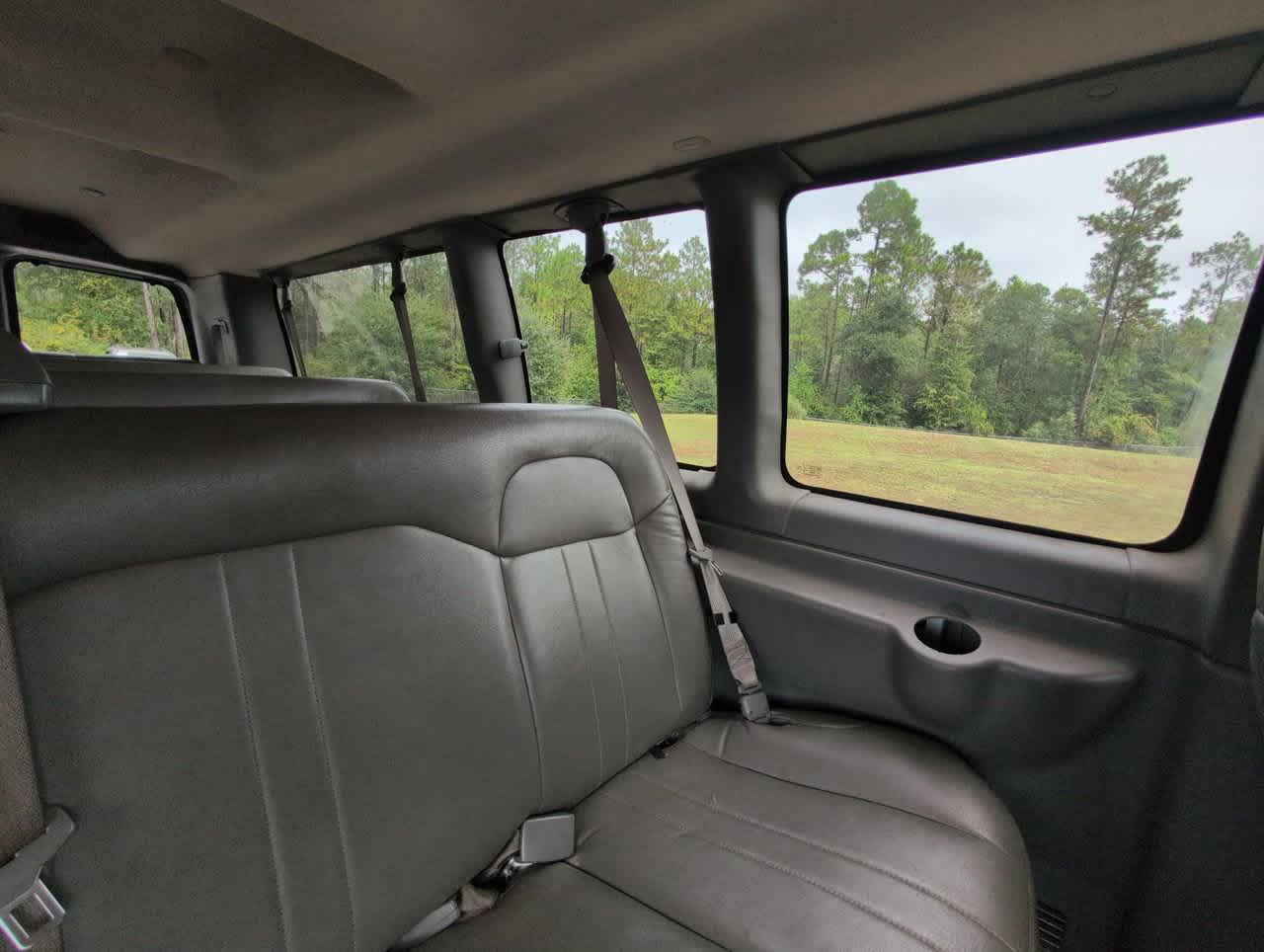 2023 Gmc Savana LS photo 5