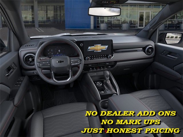 2025 Chevrolet Colorado Z71 photo 15