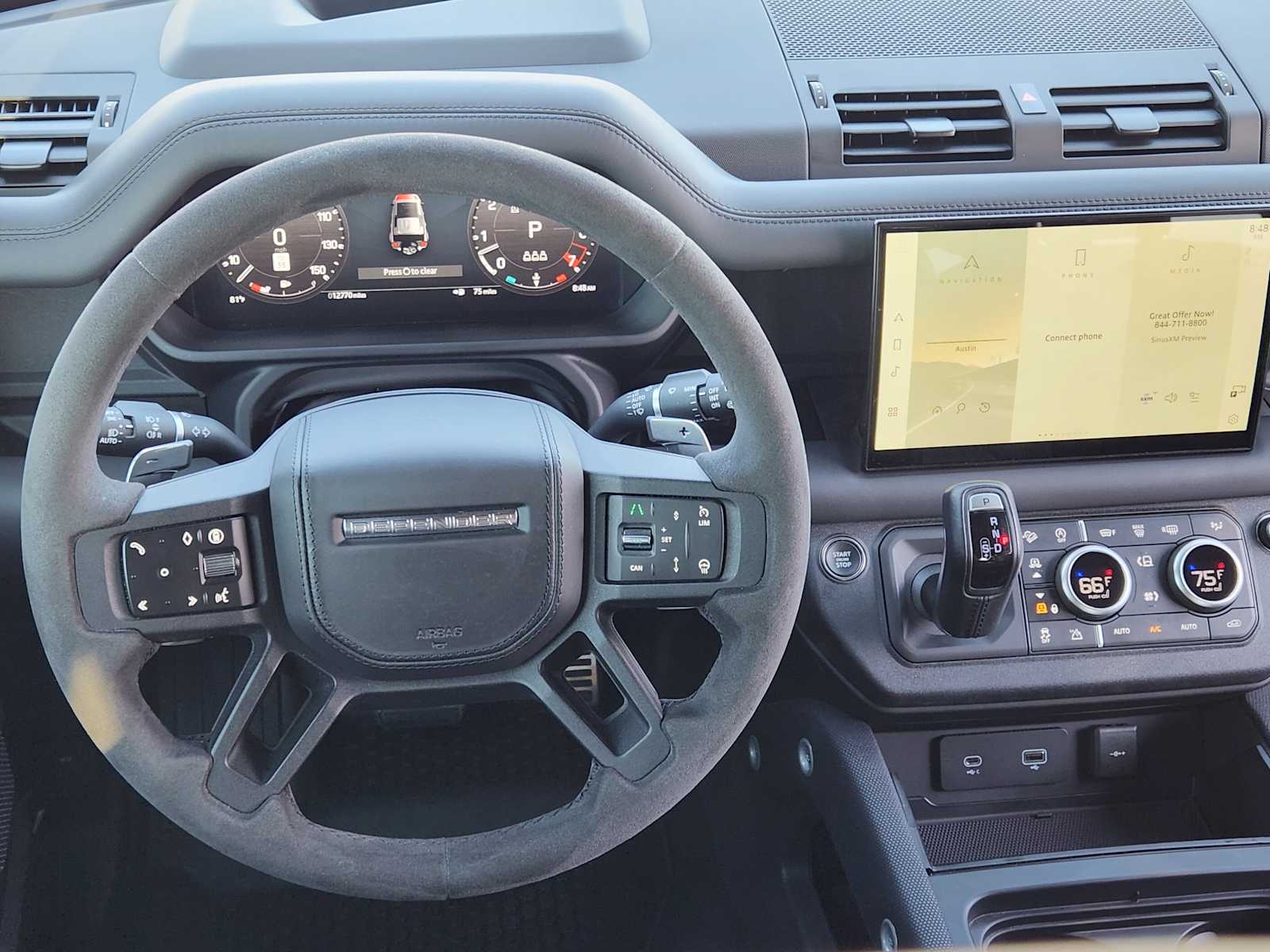 2024 Land Rover Defender Carpathian Edition photo 28