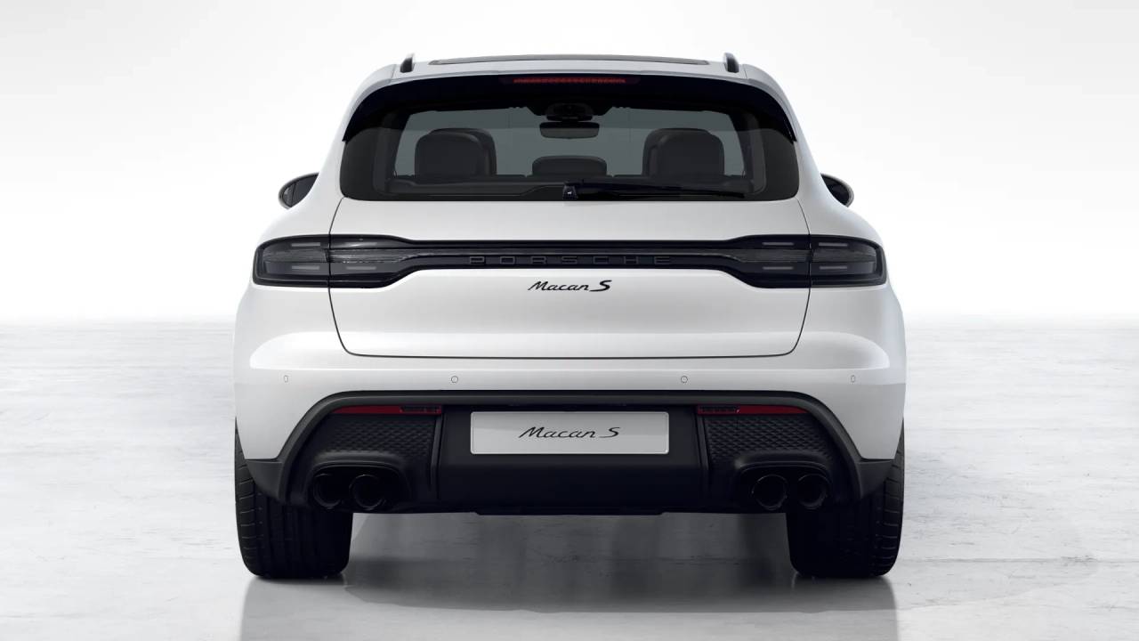 2026 Porsche Macan S photo 8
