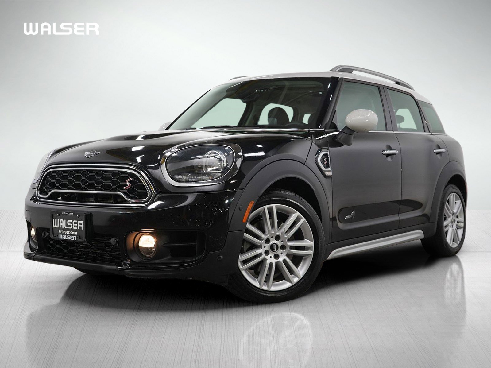 2019 MINI Countryman