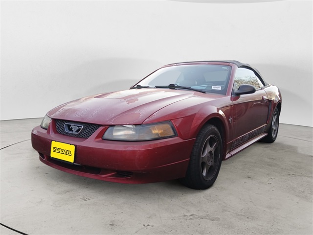 2003 Ford Mustang Premium's photo