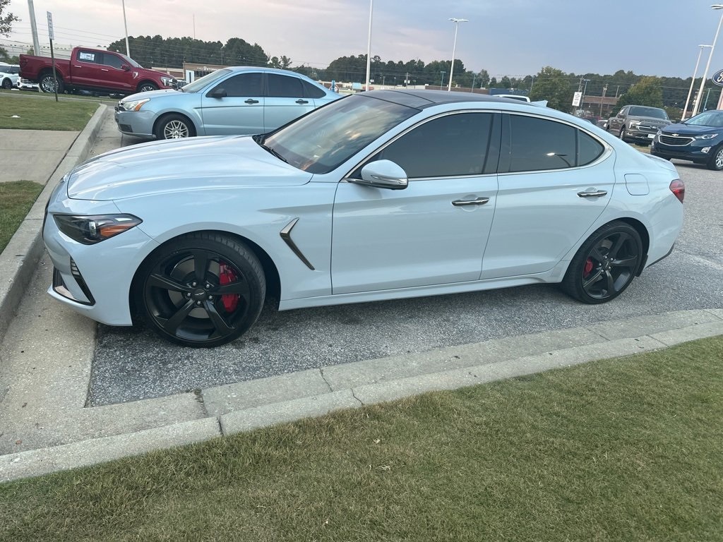 2020 Genesis G70 3.3T photo 5