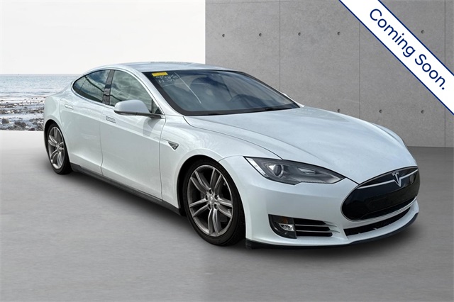 2012 Tesla Model S S