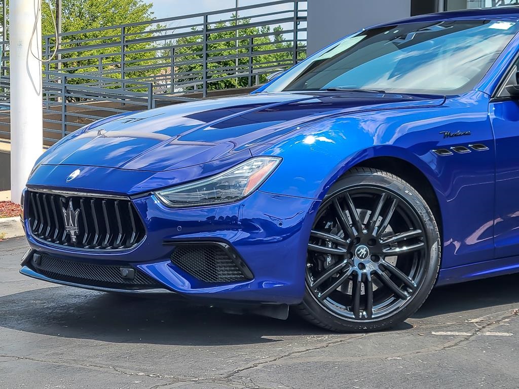 2023 Maserati Ghibli Modena Q4 photo 2