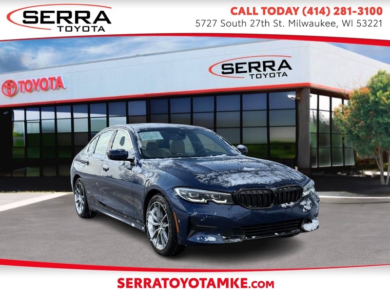2019 BMW 3 Series 330i
