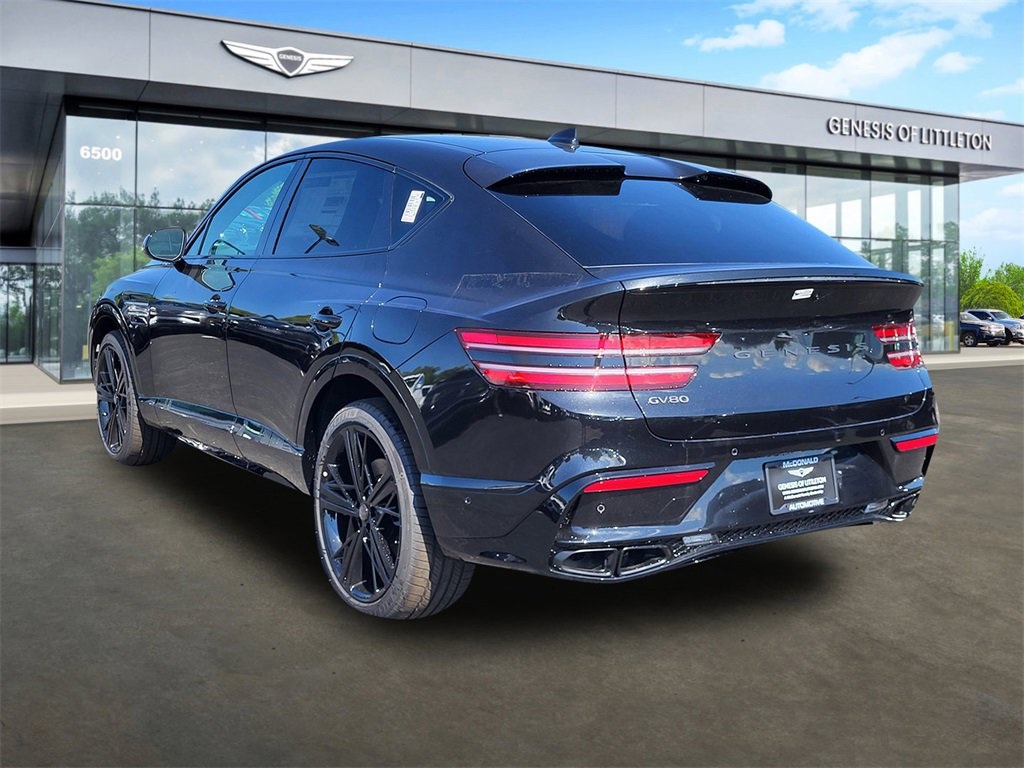 2026 Genesis GV80 Coupe 3.5T Prestige photo 3