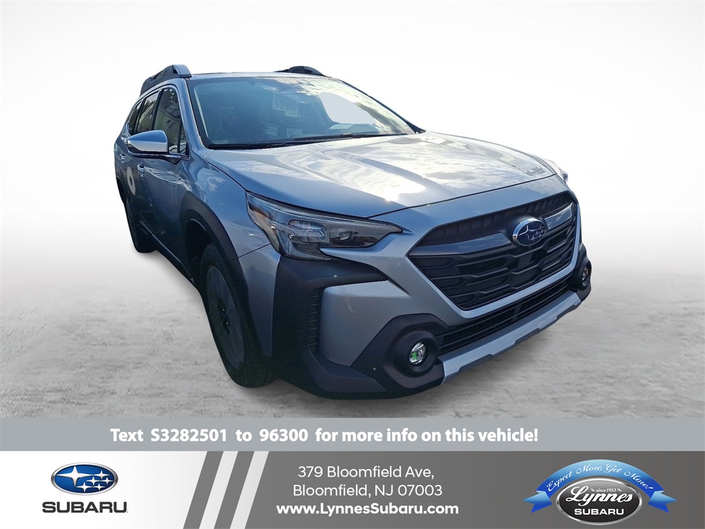 2025 Subaru Outback Touring's photo