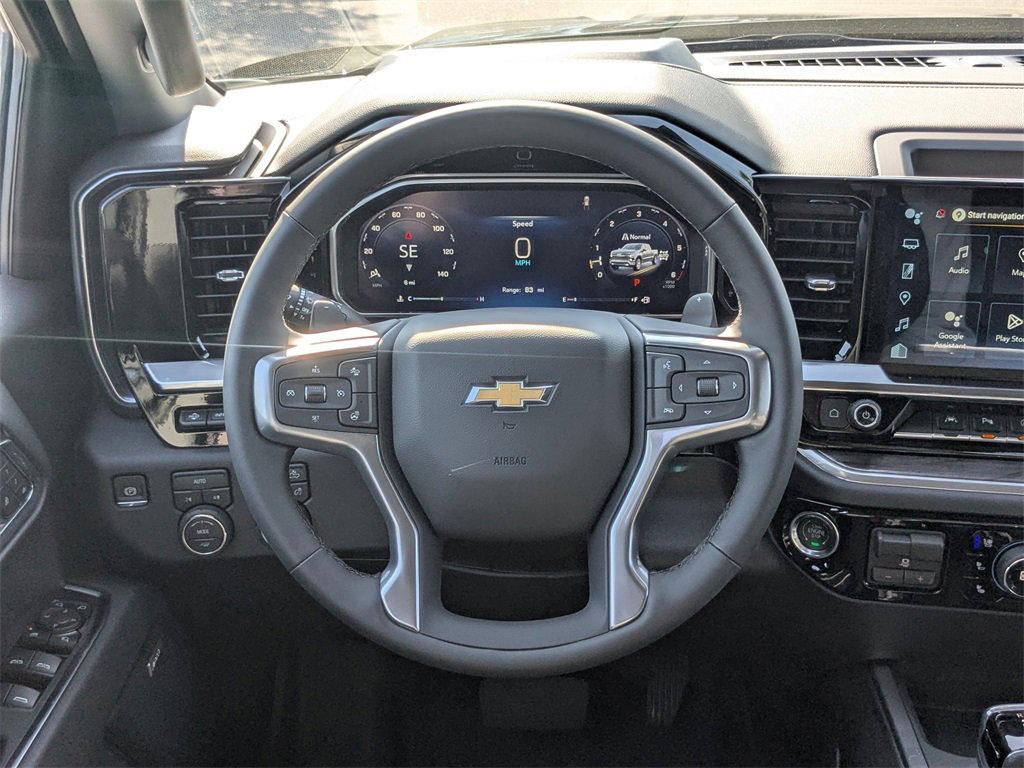 2026 Chevrolet Silverado 1500 LTZ photo 14