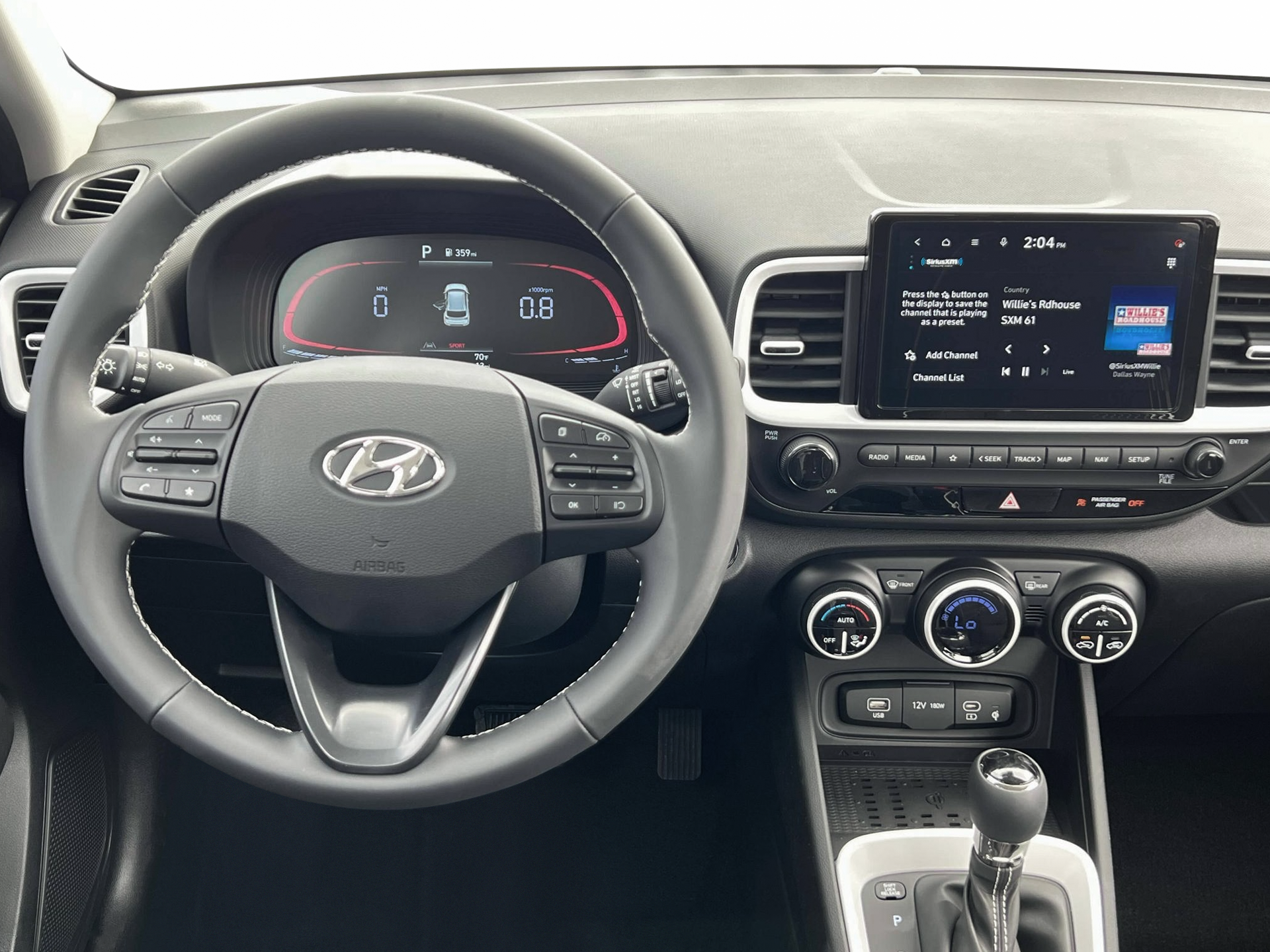 New 2025 White Hyundai Limited image 17