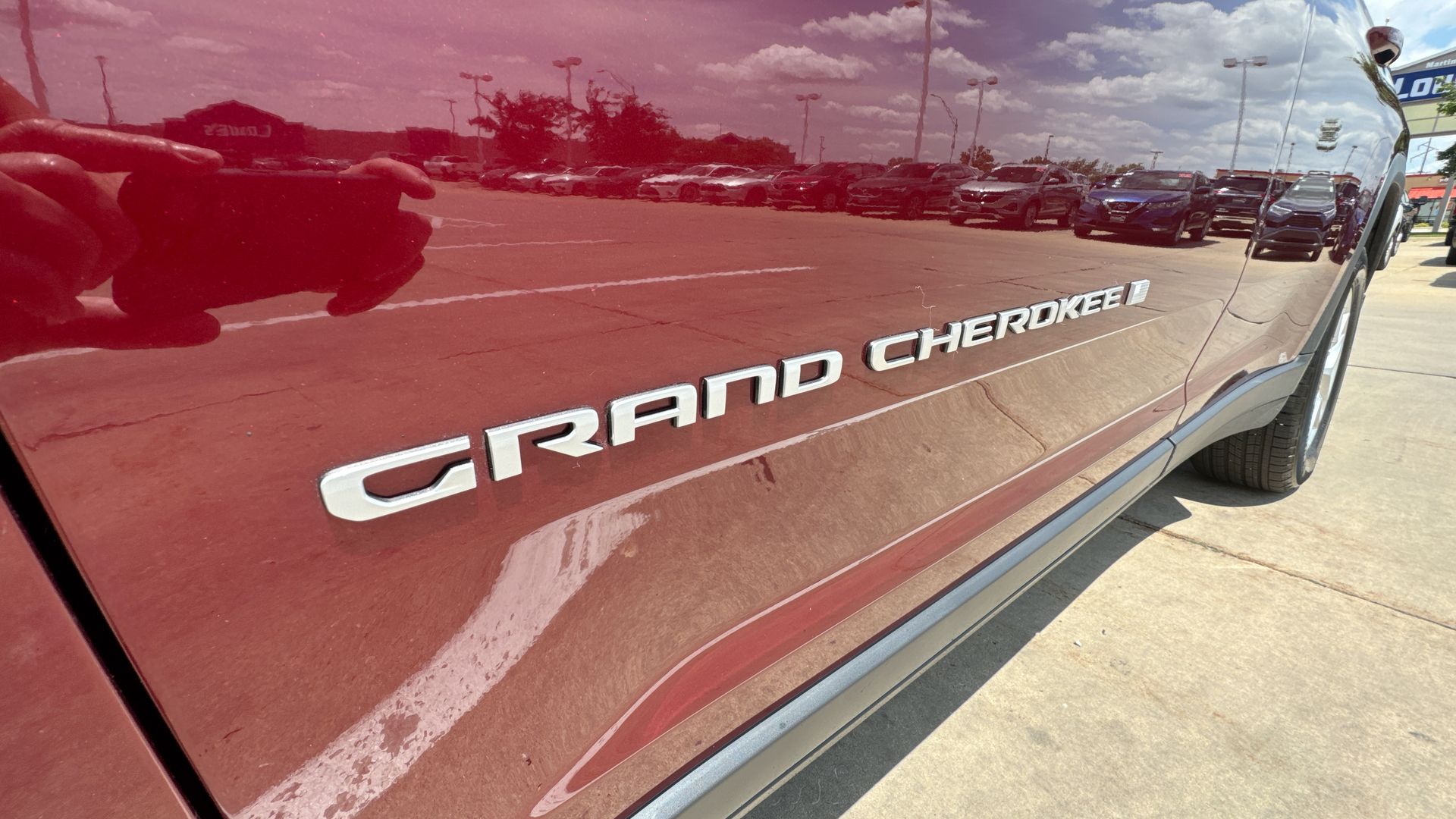 2024 Jeep Grand Cherokee Laredo photo 26