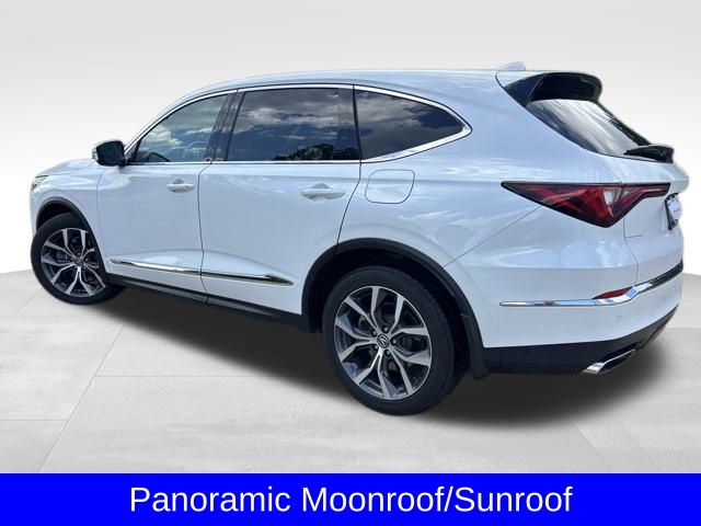 2023 Acura MDX Technology photo 4