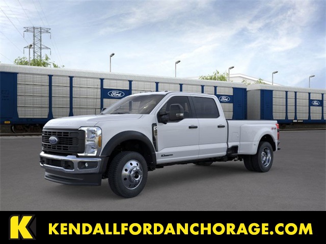 2026 Ford F-450 Super Duty