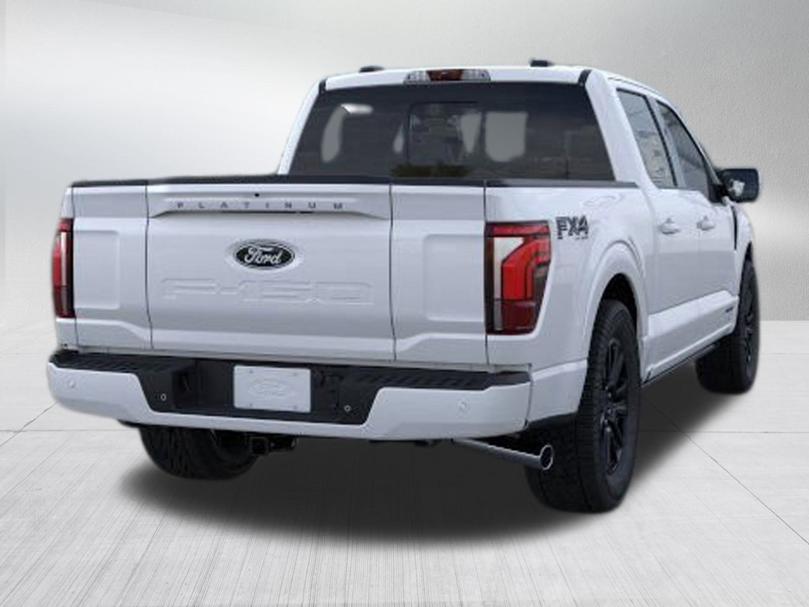 2025 Ford F-150 Platinum photo 7