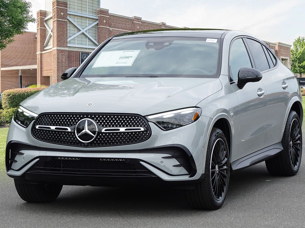 2026 Mercedes Benz GLC 300 4MATIC photo 4