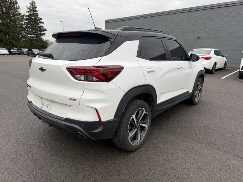 2022 Chevrolet Trailblazer RS photo 2