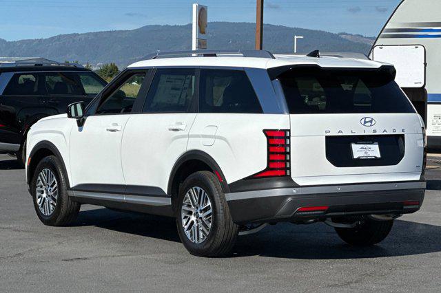 2026 Hyundai Palisade SEL photo 5