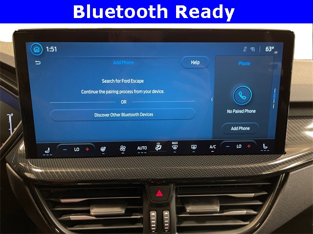 2025 Ford Escape ST-Line photo 12