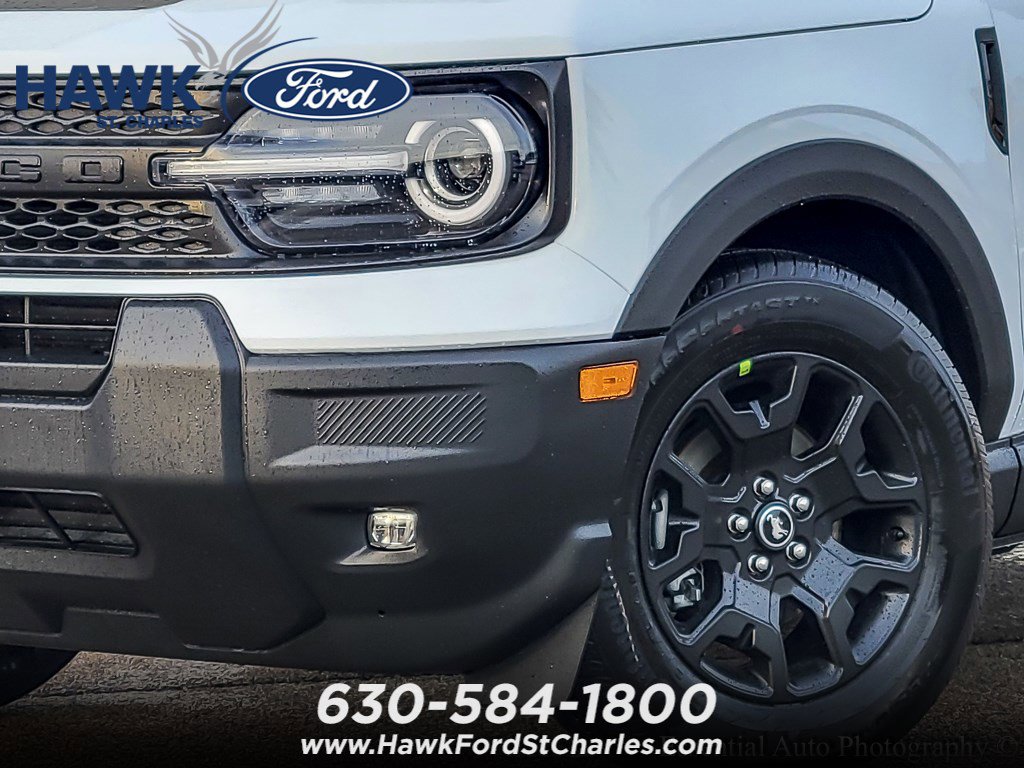 2025 FORD BRONCO SPORT - Image 2