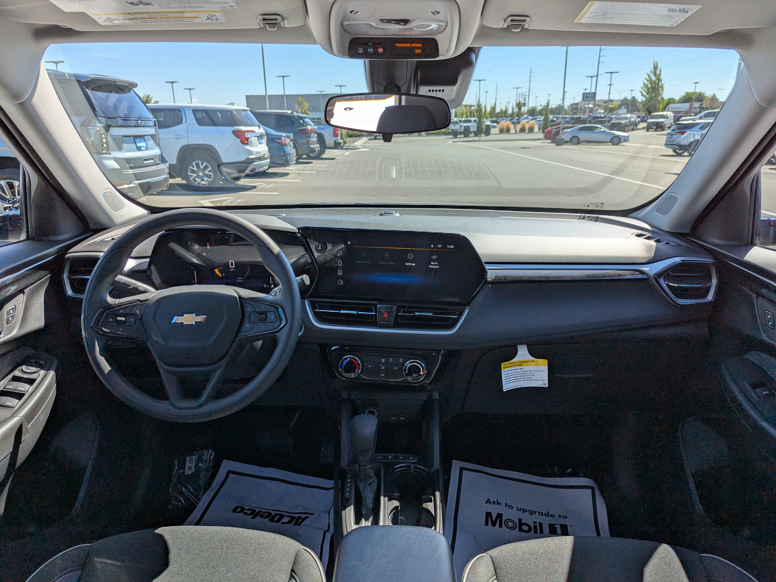 2026 Chevrolet Trailblazer LT photo 23