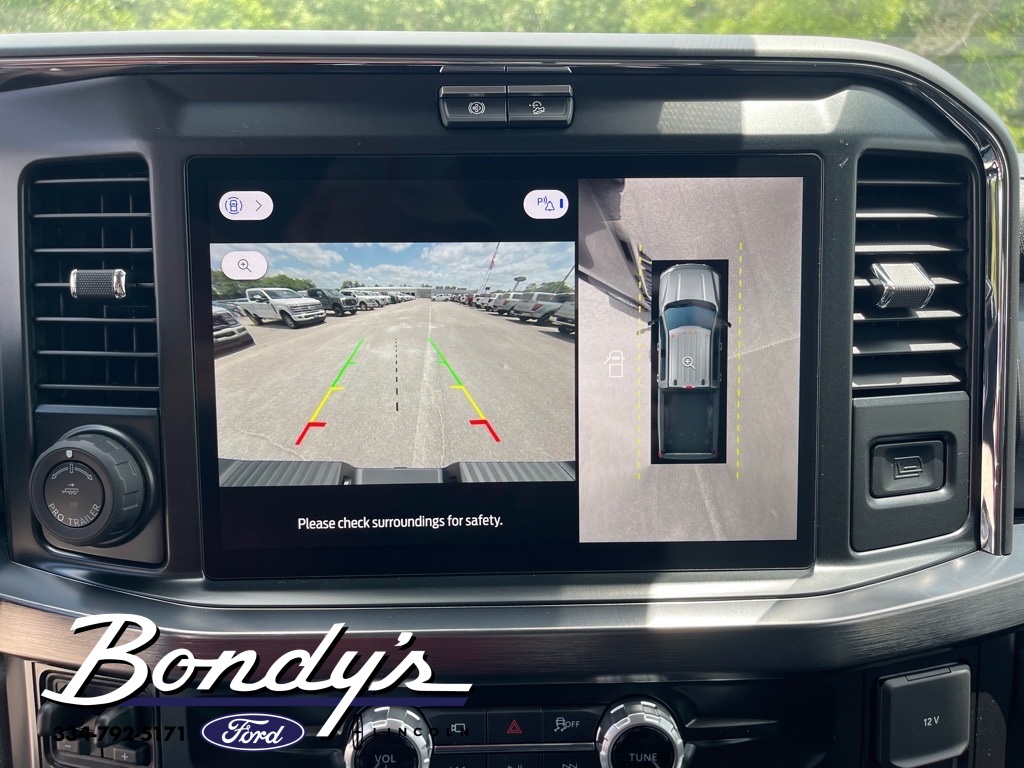 2025 Ford F-250 Lariat photo 4