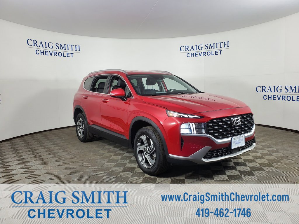 2023 Hyundai Santa Fe SEL photo 12