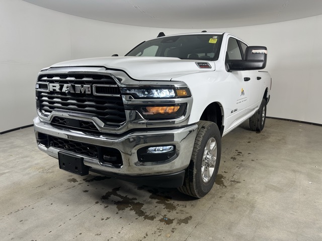 2025 Ram 2500 Big Horn photo 9
