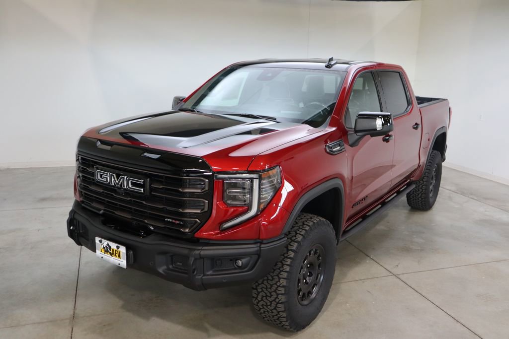 2025 Gmc Sierra AT4X photo 4