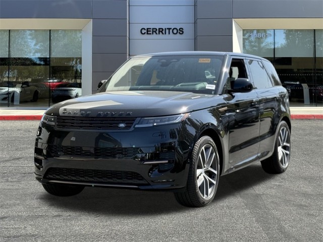 2025 Land Rover Range Rover Sport Plug-in Hybrid Autobiography