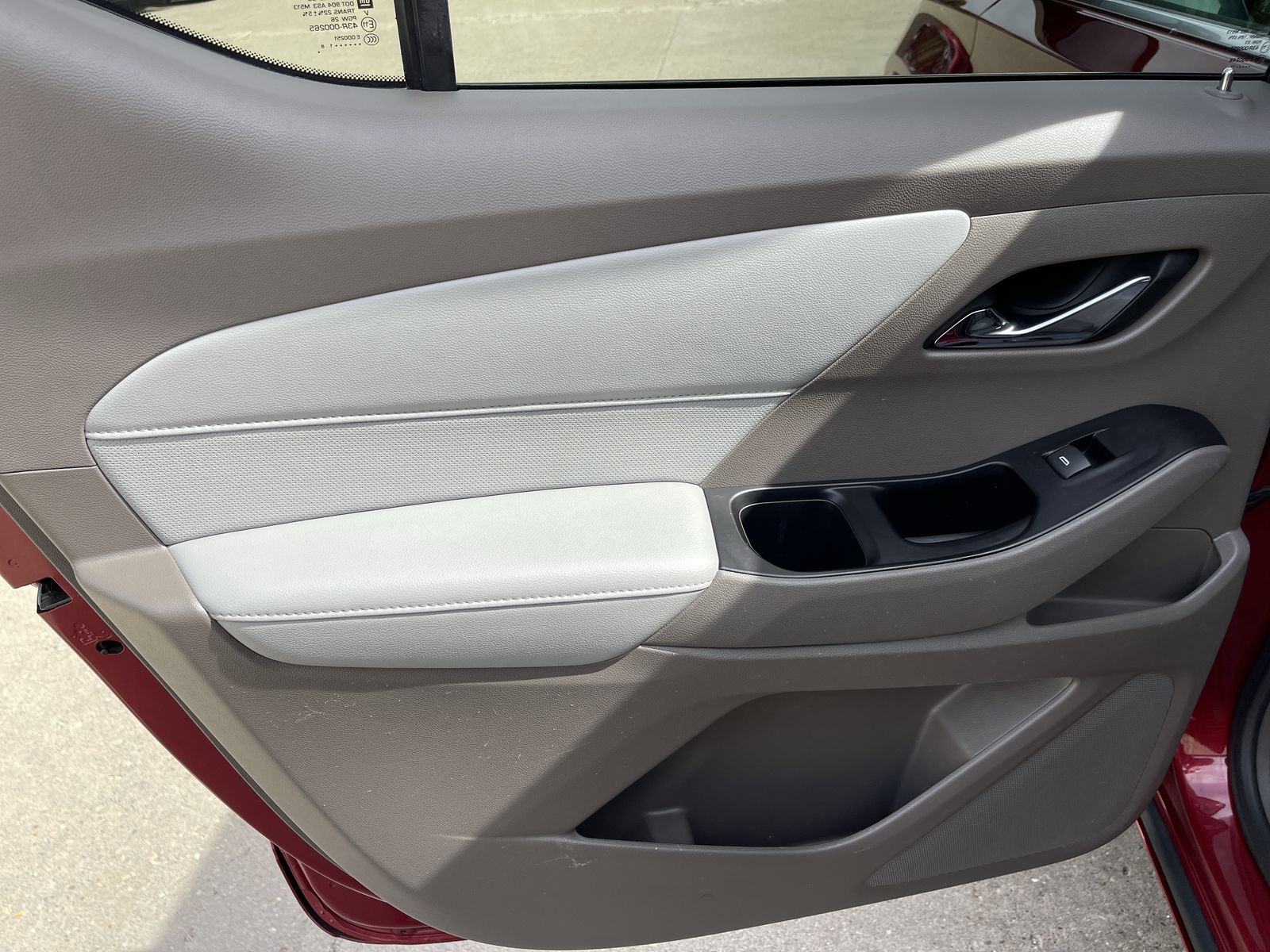 2018 Chevrolet Traverse Premier photo 4