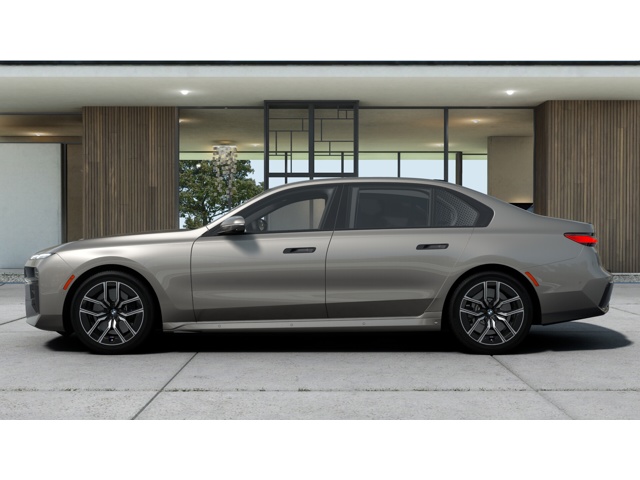 2025 Bmw 760i 760i xDrive photo 3
